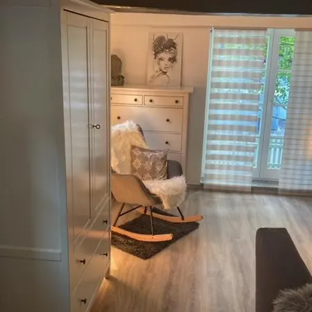 Ferienwohnung Schoener Rheingau Bad Schwalbach Eksteriør billede
