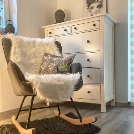 Ferienwohnung Schoener Rheingau Bad Schwalbach Eksteriør billede