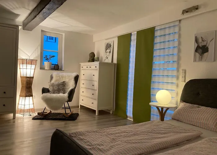 Ferienwohnung Schoener Rheingau